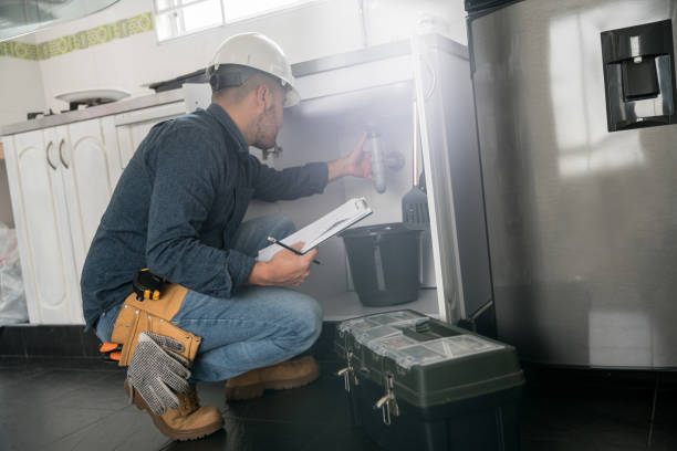 Best Gas Line Repair  in Encinitas, CA